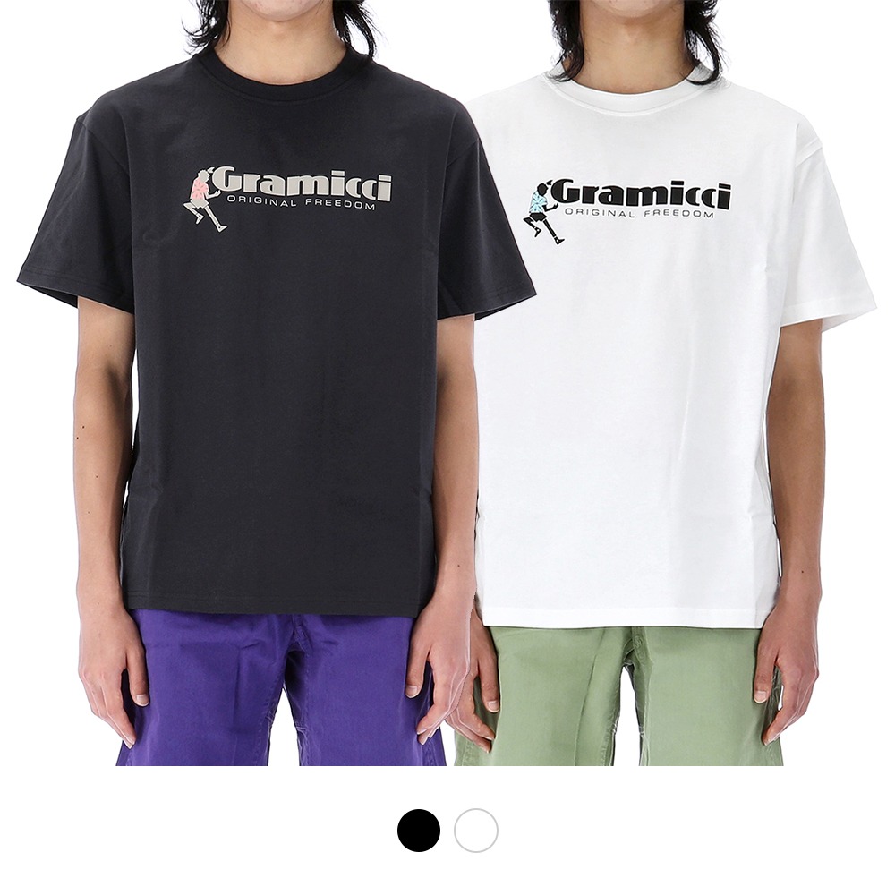 그라미치 댄싱맨 반팔 티셔츠 2종 G3SUT045톰브라운,몽클레어