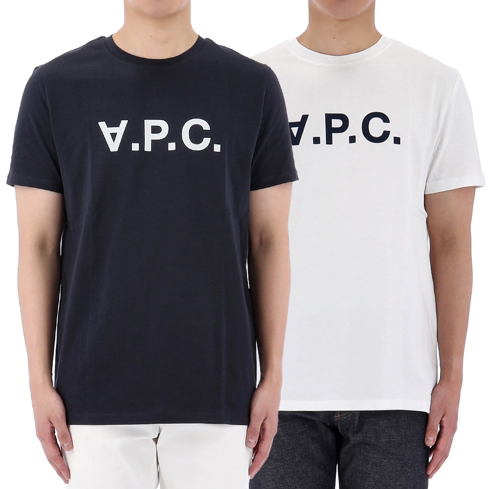 24SS 아페쎄 VPC 반팔 티셔츠 2종 COBQX톰브라운,몽클레어