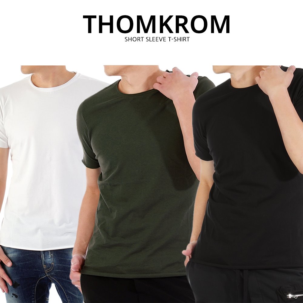 톰크롬 20FW MTS524 반팔 티셔츠 3종