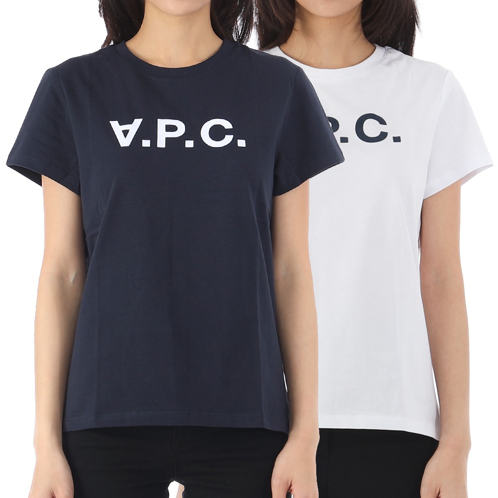 24SS 아페쎄 VPC 컬러 반팔 티셔츠 COBQX F26944 F26588톰브라운,몽클레어